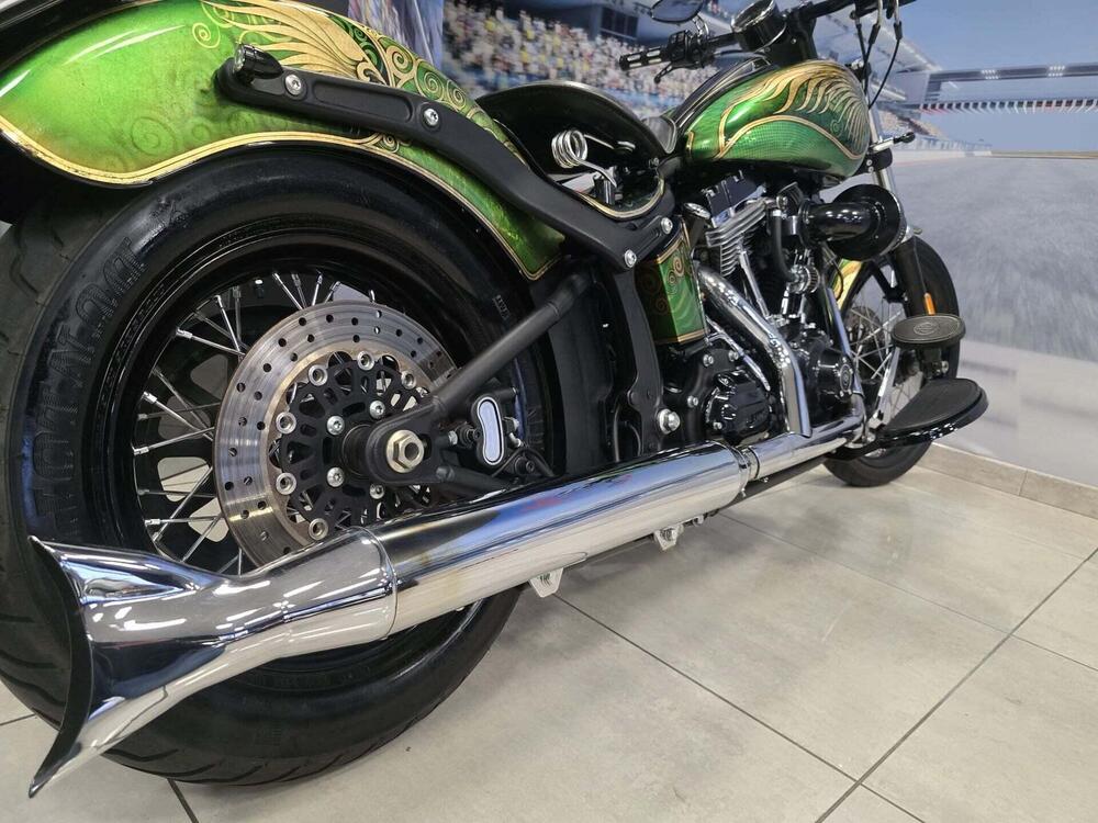 Harley-Davidson 1584 Blackline (2011 - 13) - FXS (15)