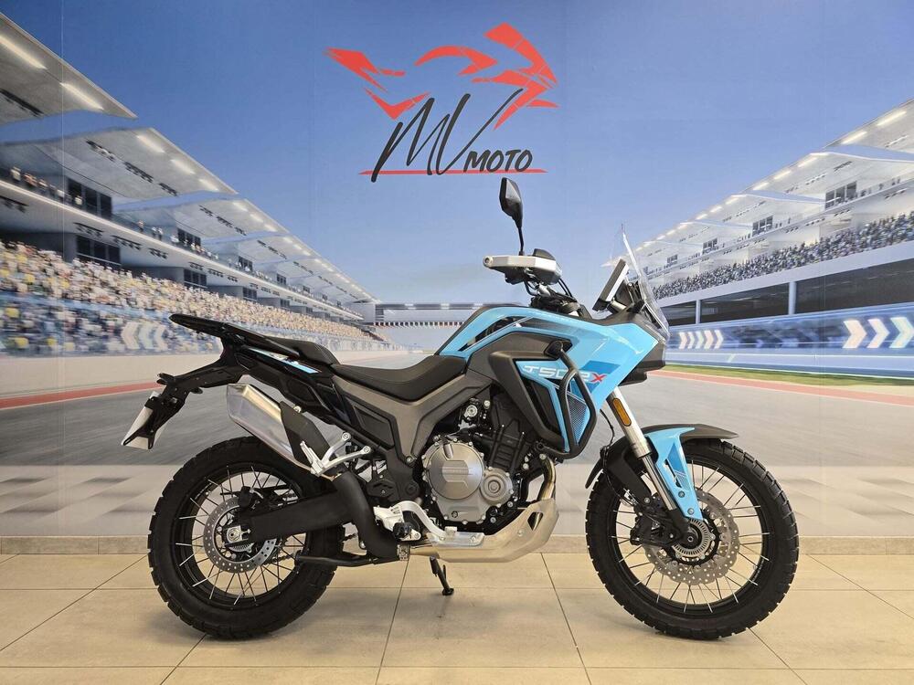 Morbidelli T502X (2026)