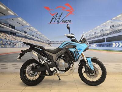 Morbidelli T502X (2026) usata