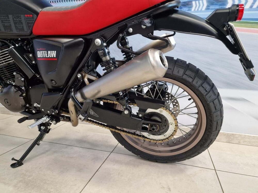 Swm Gran Milano Outlaw 500 (2018 - 20) (17)