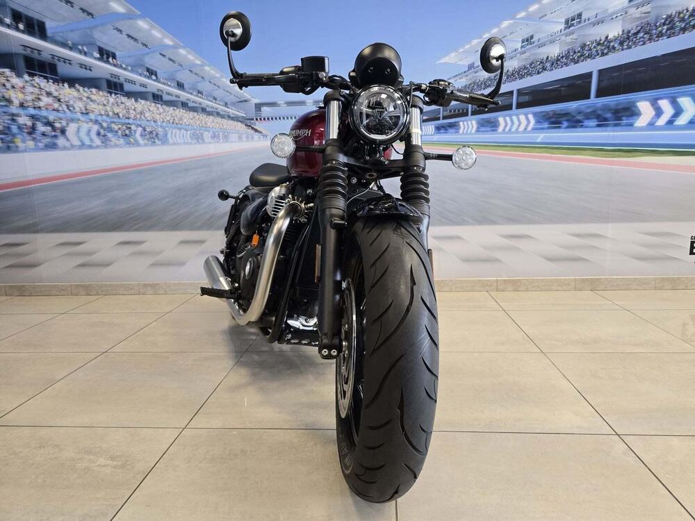 Triumph Bonneville Bobber 1200 (2021 - 25) (3)