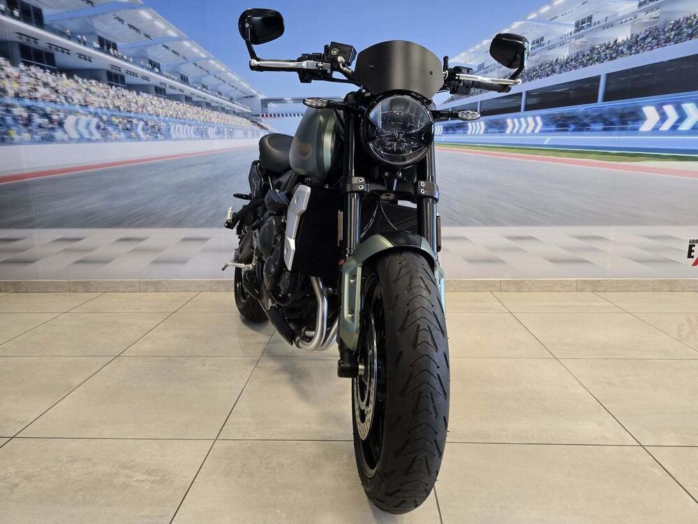 Triumph Trident 660 (2021 - 24) (2)