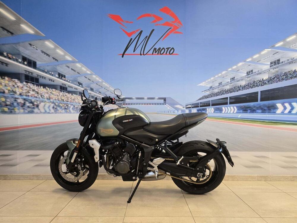Triumph Trident 660 (2021 - 24) (3)
