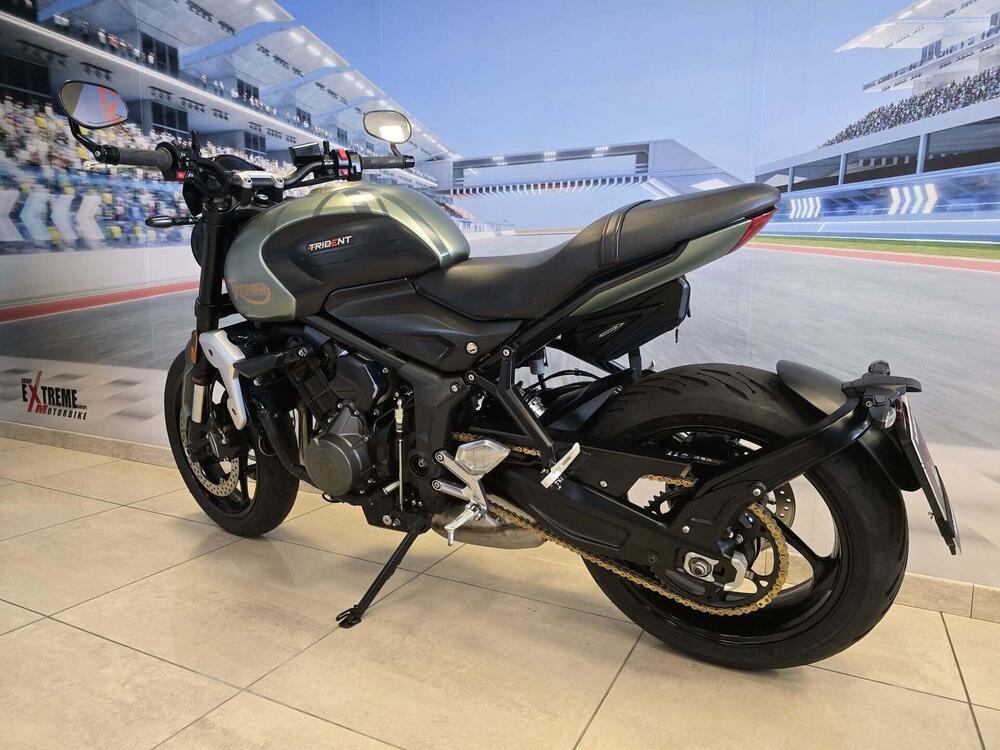 Triumph Trident 660 (2021 - 24) (6)