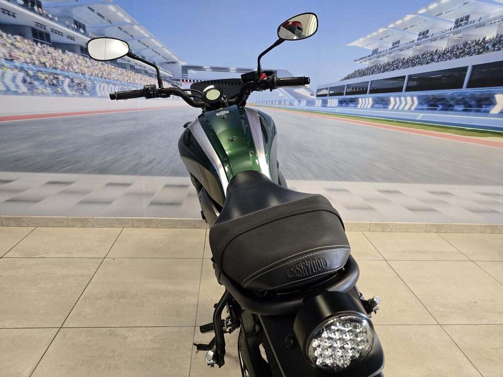 Yamaha XSR 700 ABS (2016 - 20) (9)