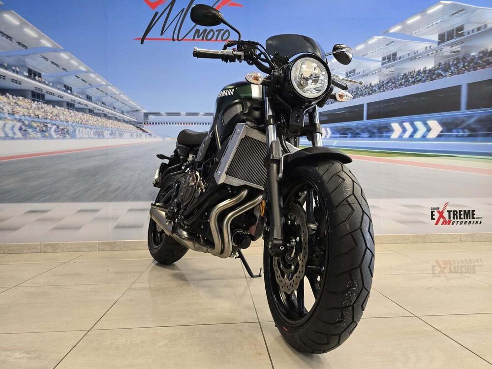 Yamaha XSR 700 ABS (2016 - 20) (18)