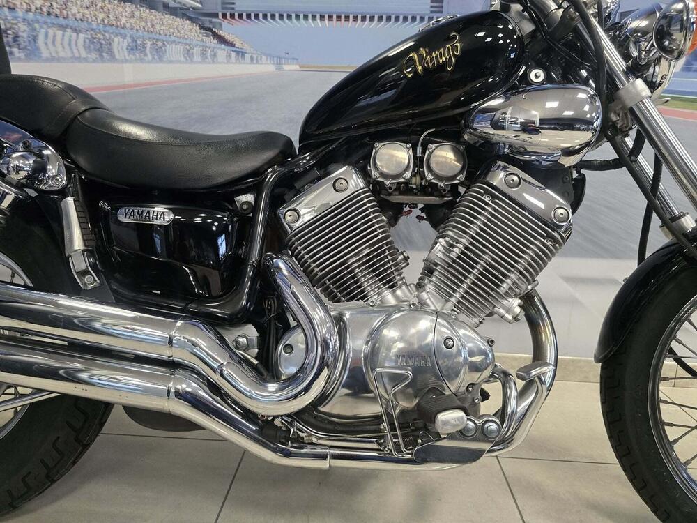 Yamaha XV 535 Virago (1992 - 98) (18)