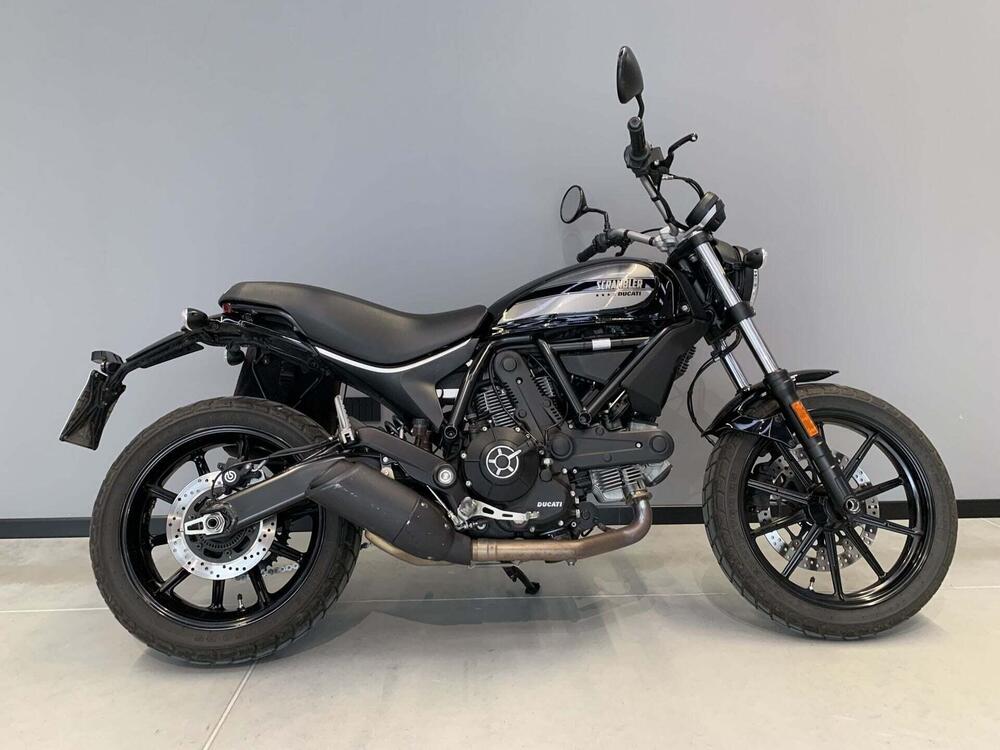 Ducati Scrambler 400 Sixty 2 (2016 - 21)