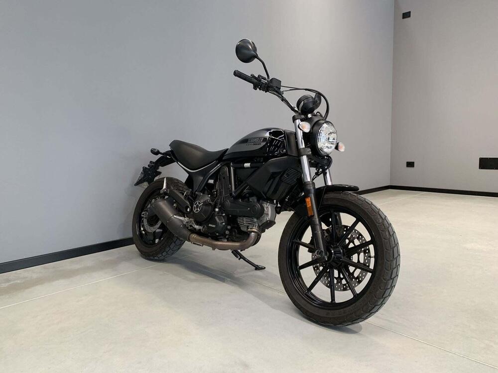 Ducati Scrambler 400 Sixty 2 (2016 - 21) (2)