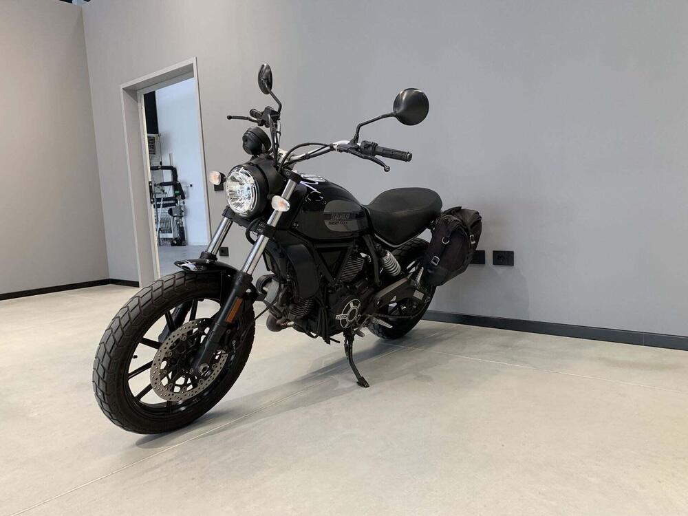 Ducati Scrambler 400 Sixty 2 (2016 - 21) (3)