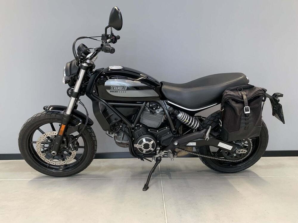 Ducati Scrambler 400 Sixty 2 (2016 - 21) (4)