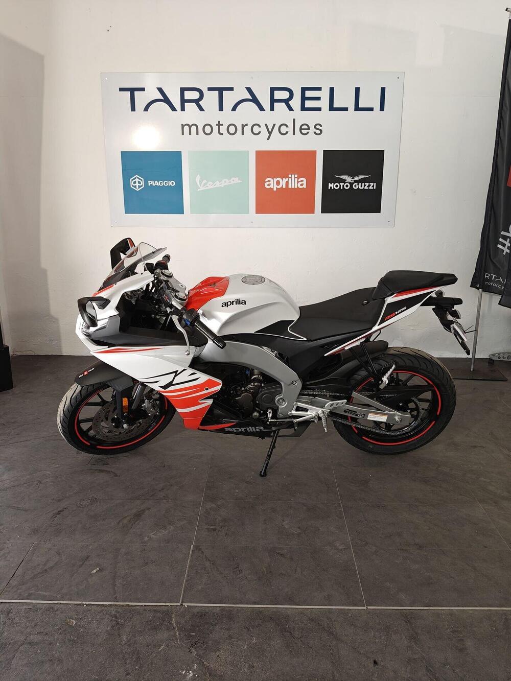 Aprilia RS 125 (2025 - 26)