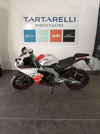 Aprilia RS 125 (2025 - 26) nuova