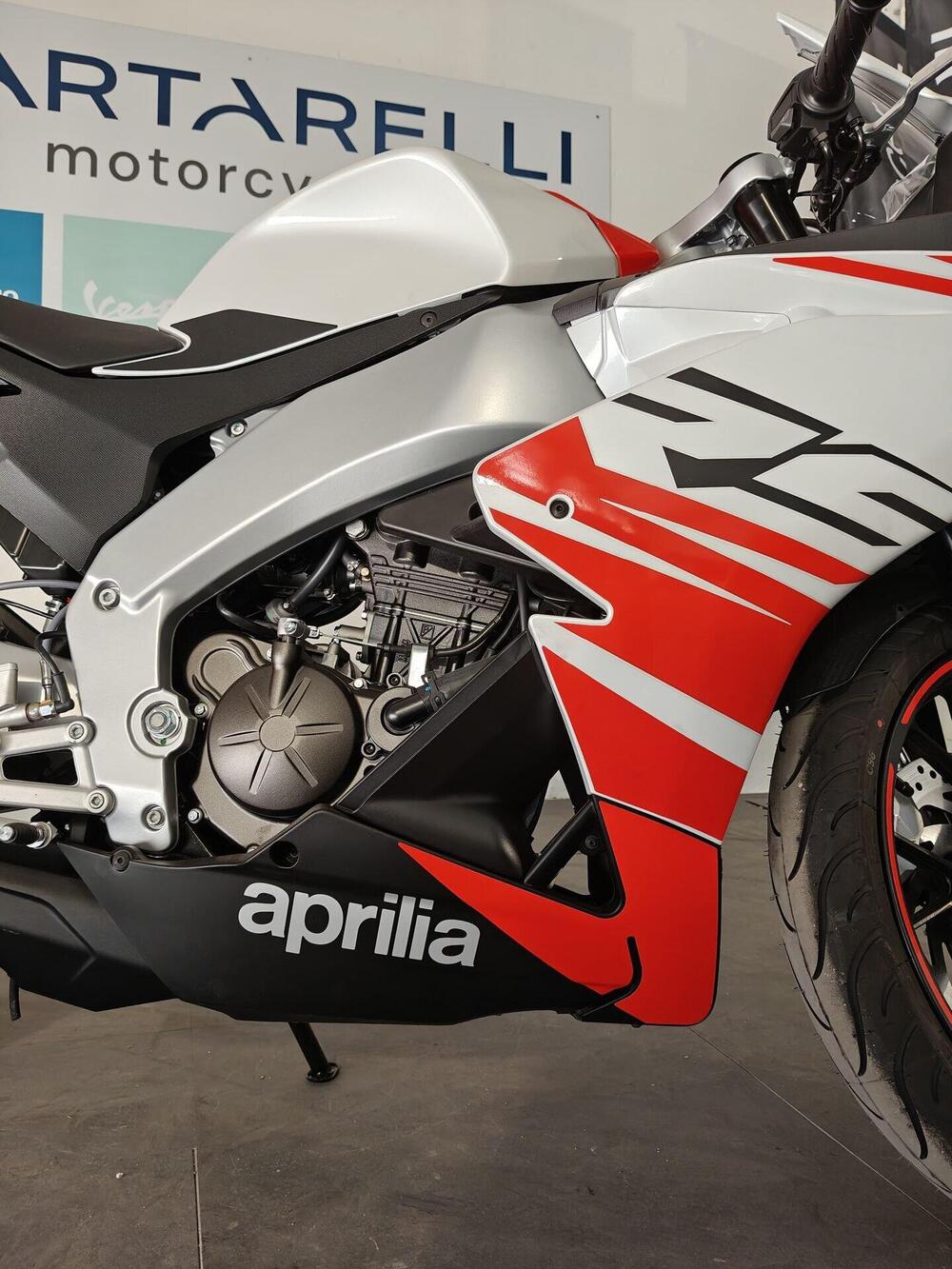 Aprilia RS 125 (2025 - 26) (2)