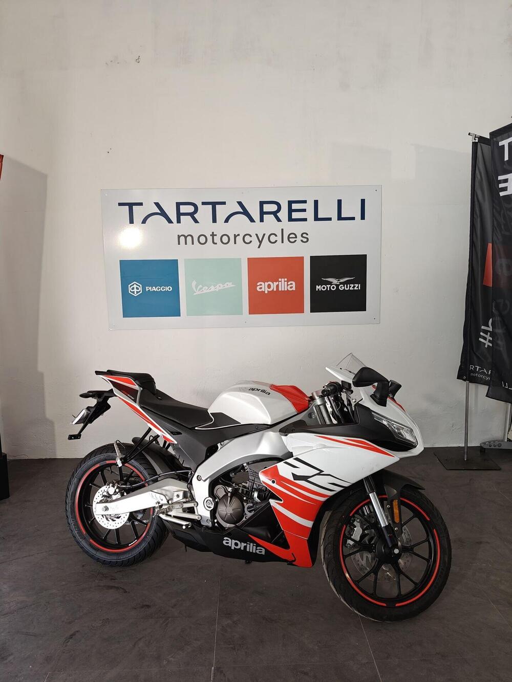 Aprilia RS 125 (2025 - 26) (3)