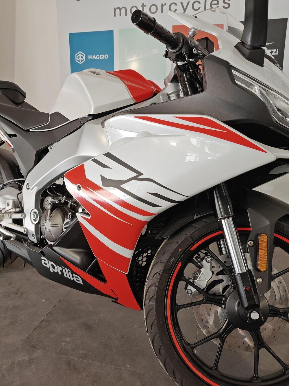 Aprilia RS 125 (2025 - 26) (5)