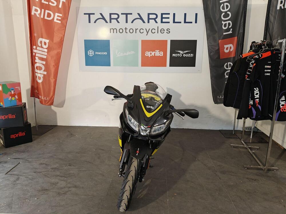 Aprilia RS 125 (2025 - 26) (4)