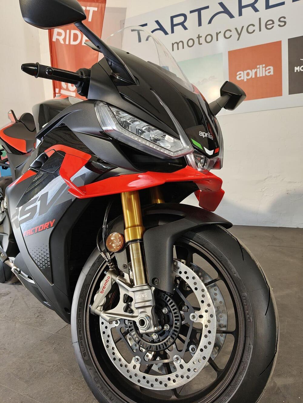 Aprilia RSV4 1100 Factory (2025 - 26) (7)