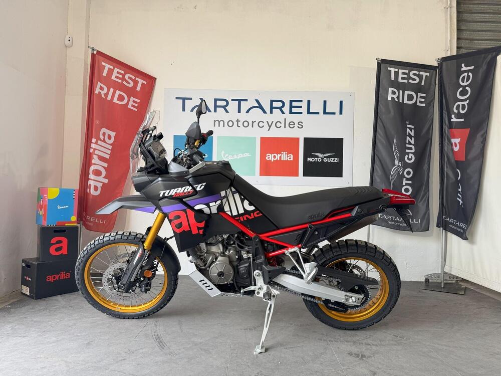 Aprilia Tuareg 660 Rally (2025 - 26)