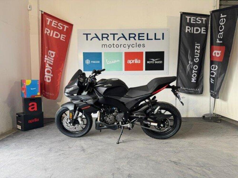 Aprilia Tuono 125 (2025 - 26) (2)