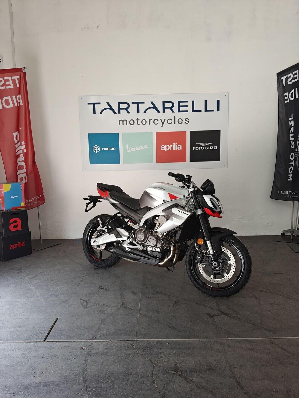 Aprilia Tuono 457 (2025 - 26) (7)