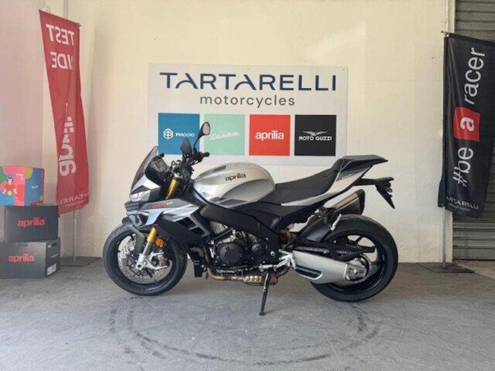 Aprilia Tuono V4 (2025 - 26)
