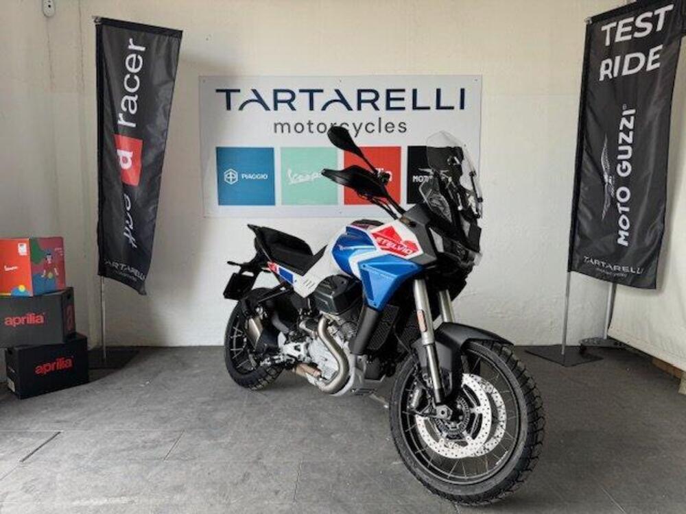 Moto Guzzi Stelvio Duecento Tributo (2025 - 26) (2)