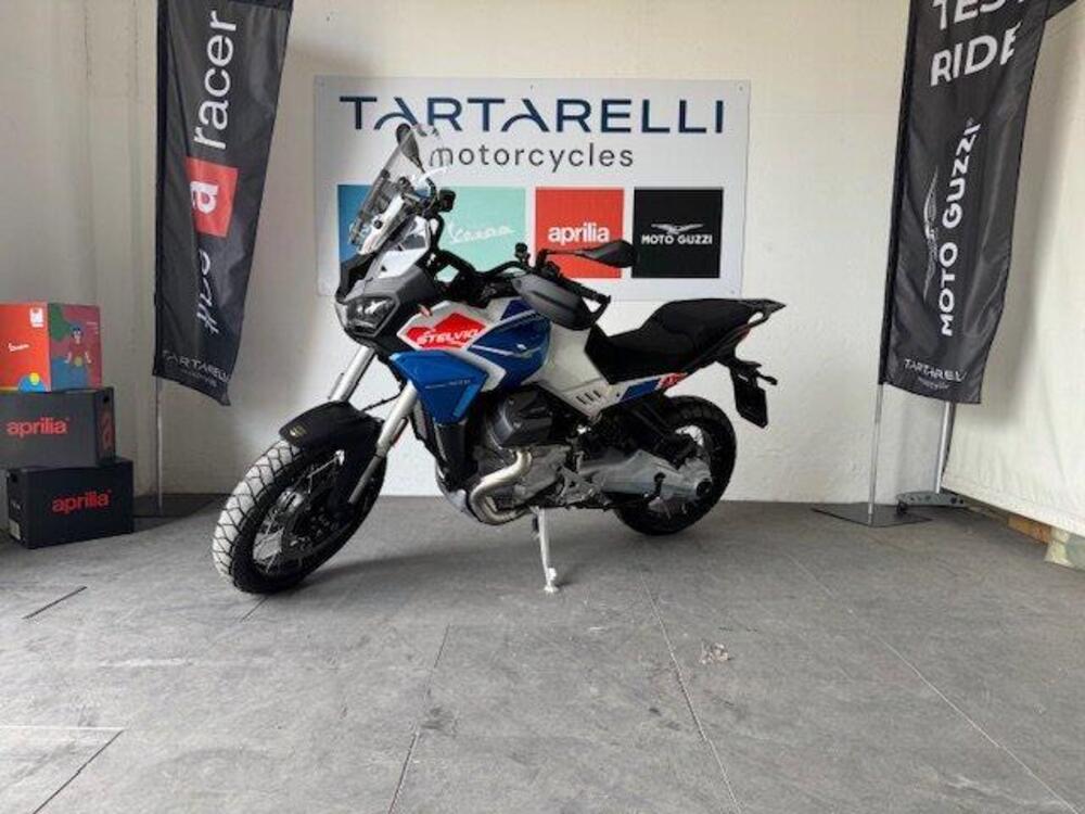 Moto Guzzi Stelvio Duecento Tributo (2025 - 26) (4)