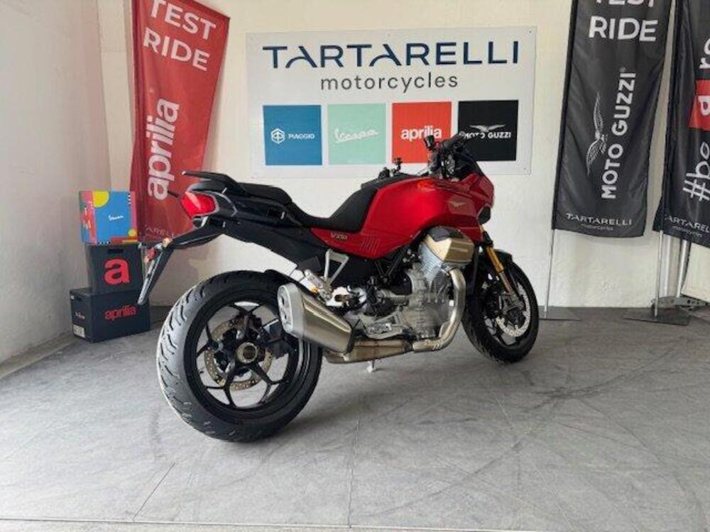 Moto Guzzi V100 Mandello Wind Tunnel (2025 - 26) (2)