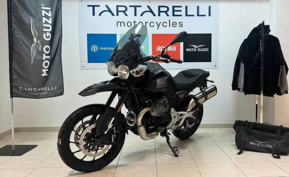 Moto Guzzi V85 Strada (2024 - 26) (2)
