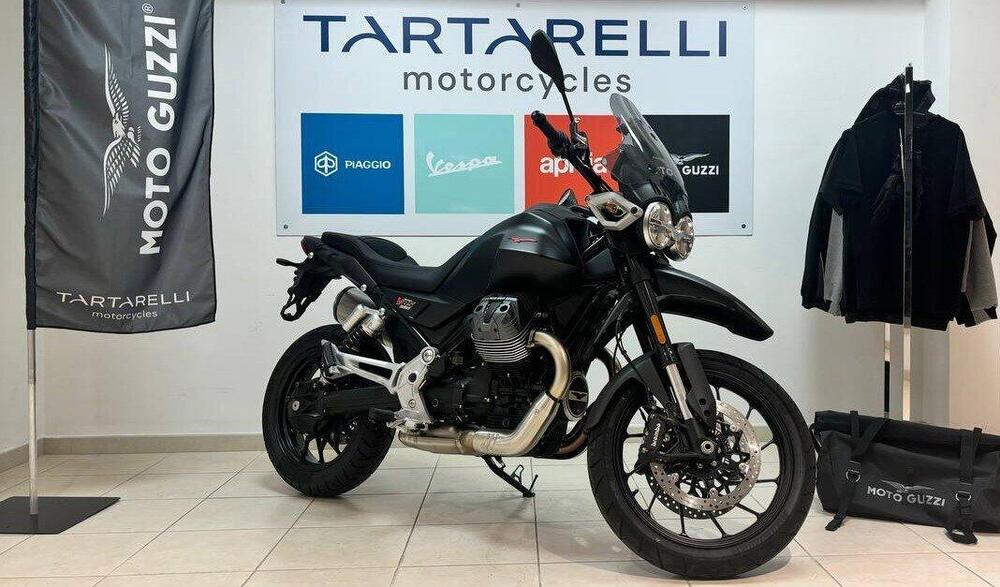Moto Guzzi V85 Strada (2024 - 26) (5)