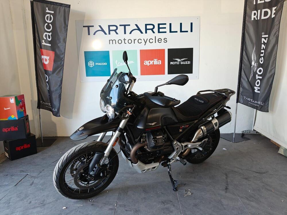 Moto Guzzi V85 TT (2021 - 23)