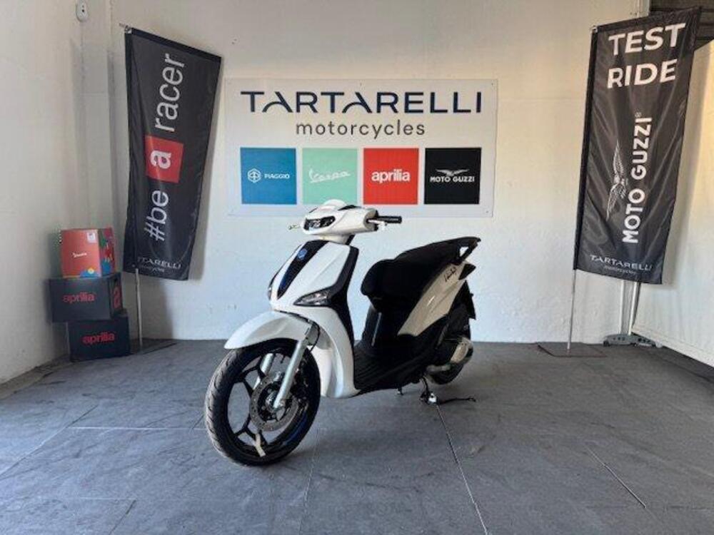 Piaggio Liberty 125 S (2025 - 26) (2)