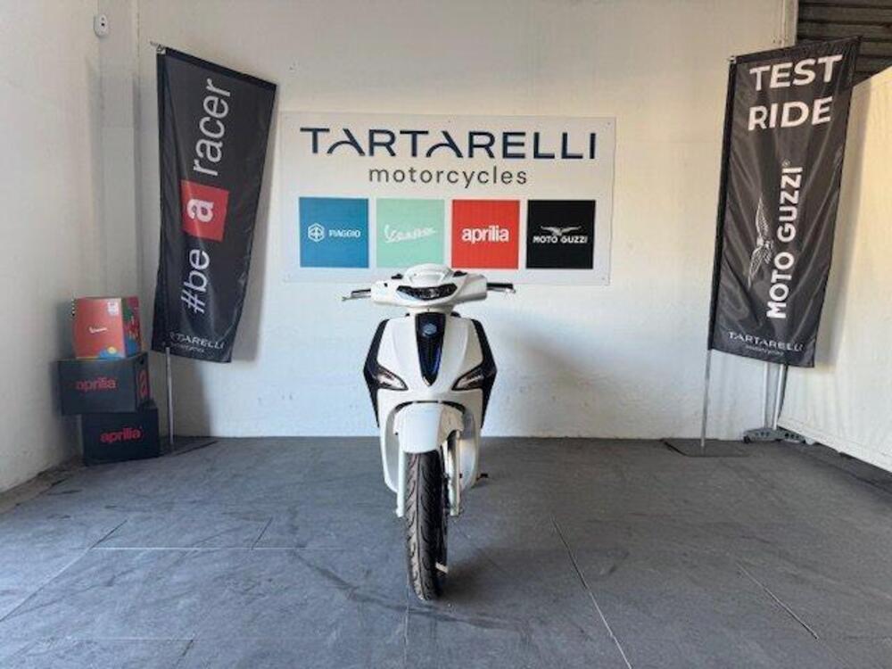 Piaggio Liberty 125 S (2025 - 26) (3)