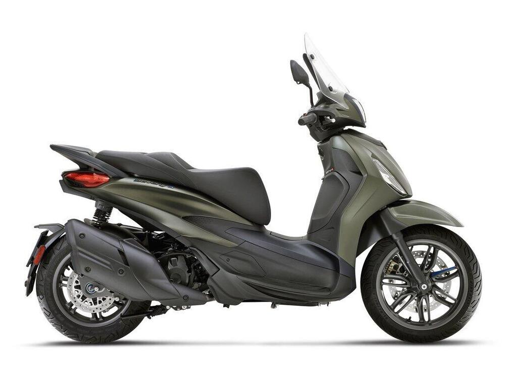 Piaggio Beverly 400 S (2025 - 26)