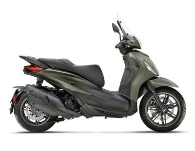 Piaggio Beverly 400 S (2025 - 26) nuova
