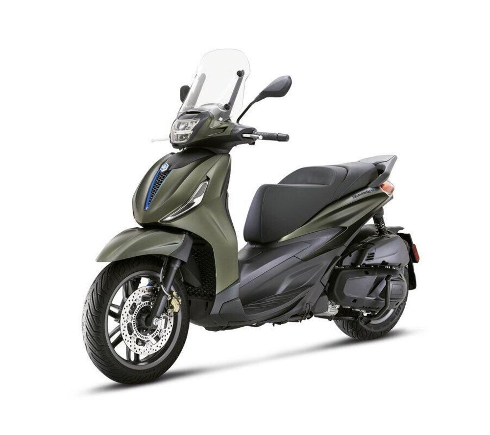 Piaggio Beverly 400 S (2025 - 26) (3)