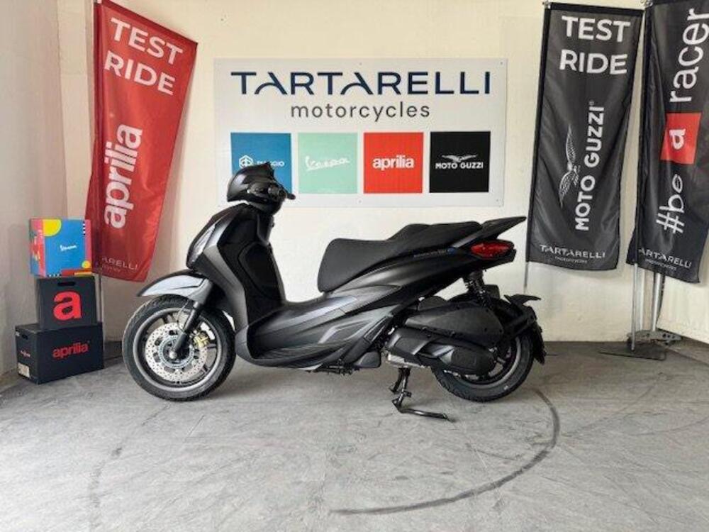 Piaggio Beverly 310 S (2025 - 26) (3)