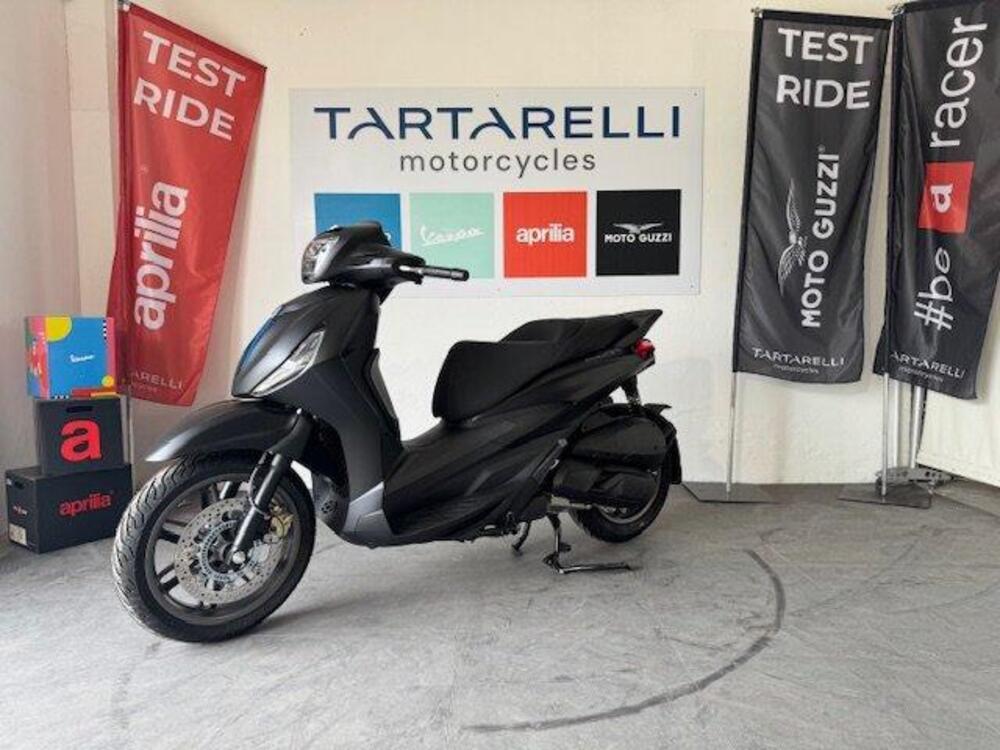 Piaggio Beverly 310 S (2025 - 26) (4)