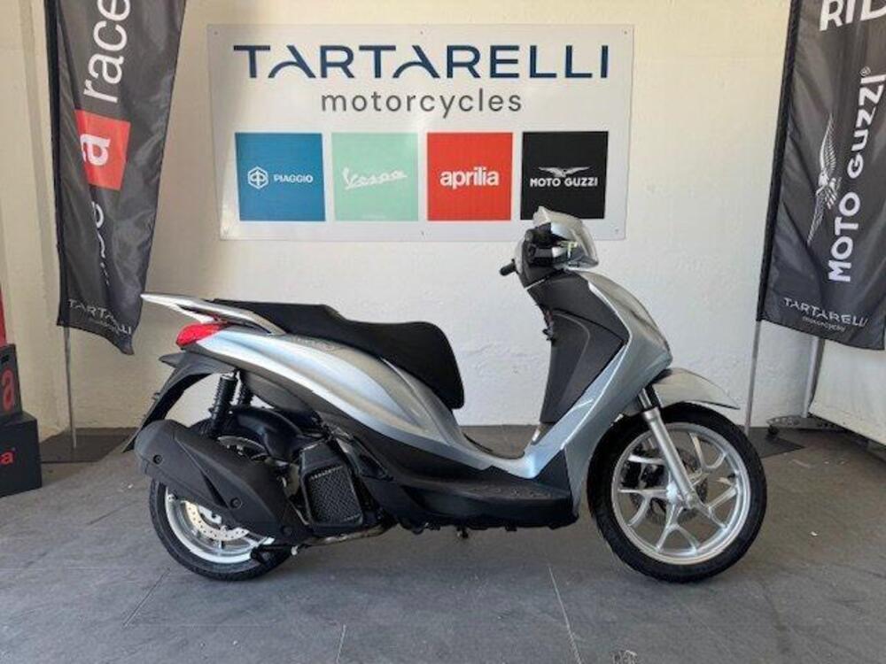 Piaggio Medley 125 (2025 - 26) (4)
