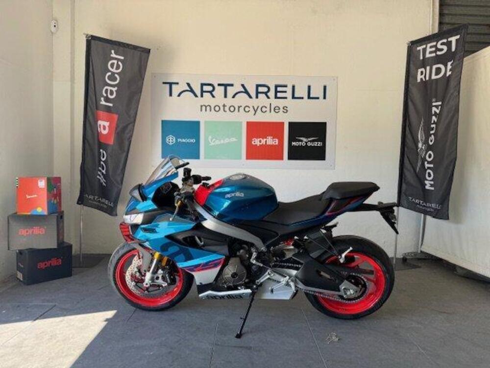 Aprilia RS 660 (2025 - 26)