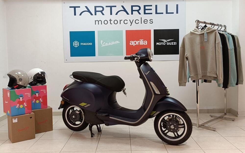 Vespa Primavera Elettrica 70 Tech (2024 - 26) (7)