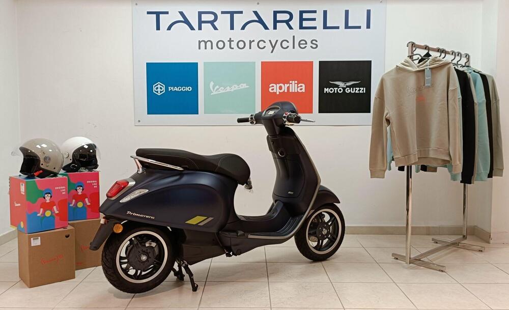 Vespa Primavera Elettrica 70 Tech (2024 - 26) (9)