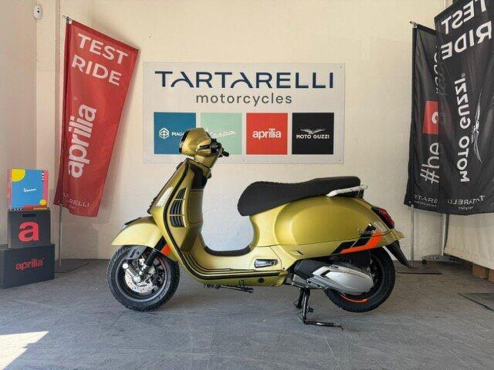Vespa GTS 310 Supersport (2025 - 26)