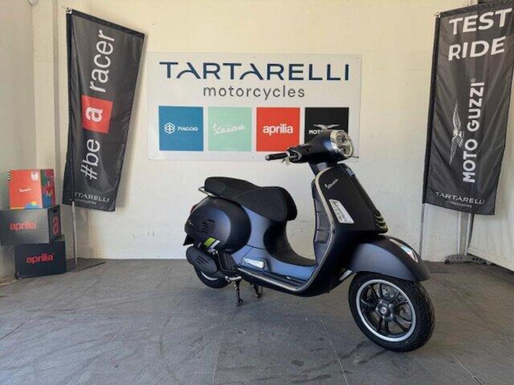 Vespa GTS 310 Supertech (2025 - 26) (4)
