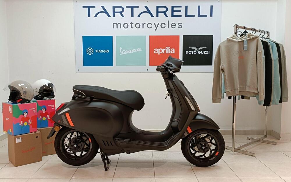 Vespa Sprint 50 S (2023 - 25) (7)