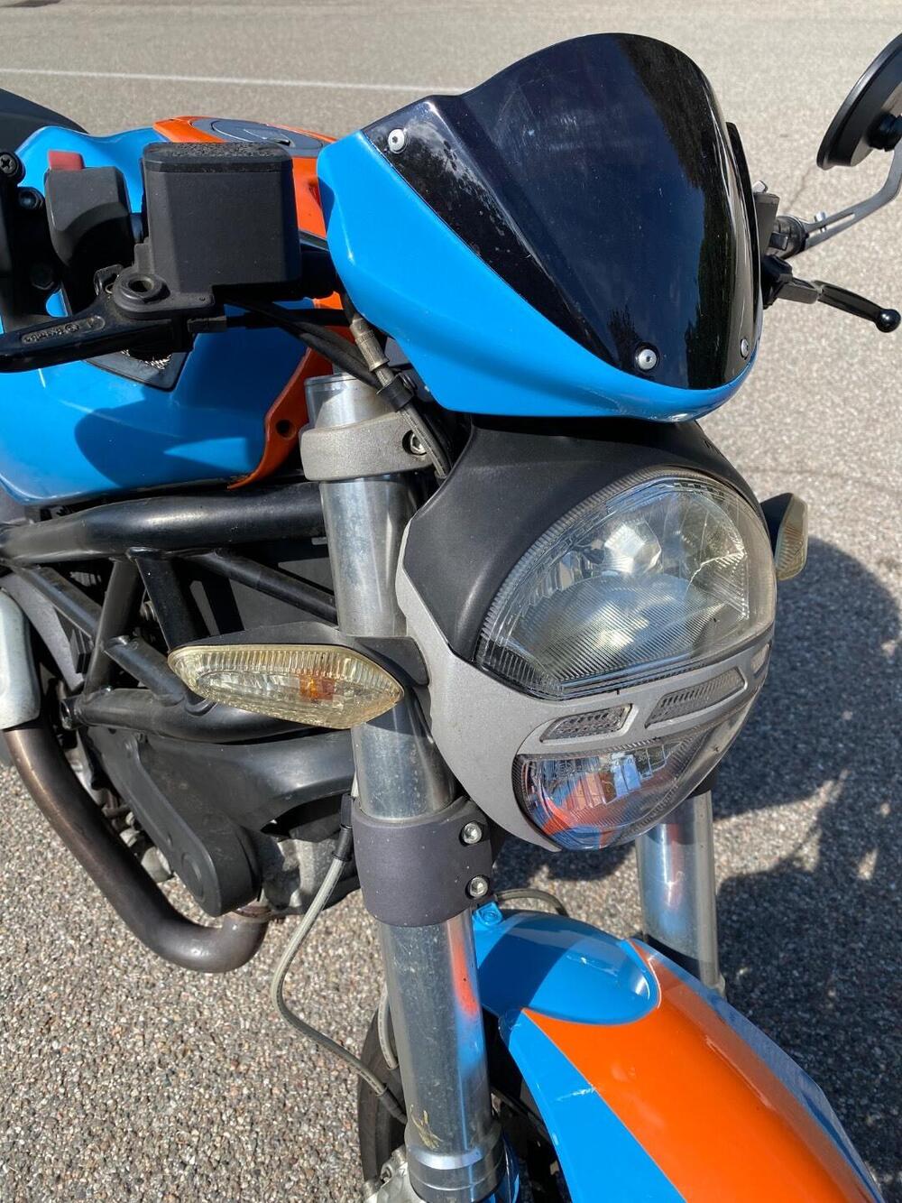 Ducati Monster 696 Plus (2007 - 14) (2)