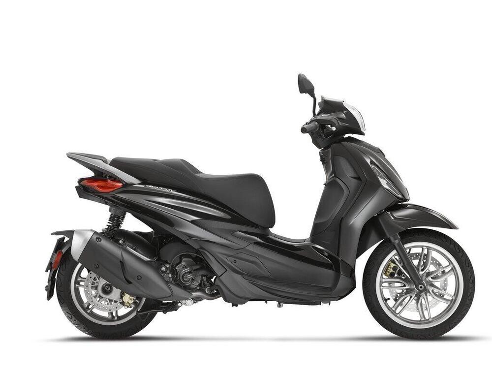 Piaggio Beverly 310 (2025 - 26)