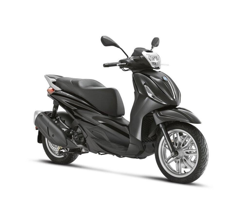 Piaggio Beverly 310 (2025 - 26) (3)