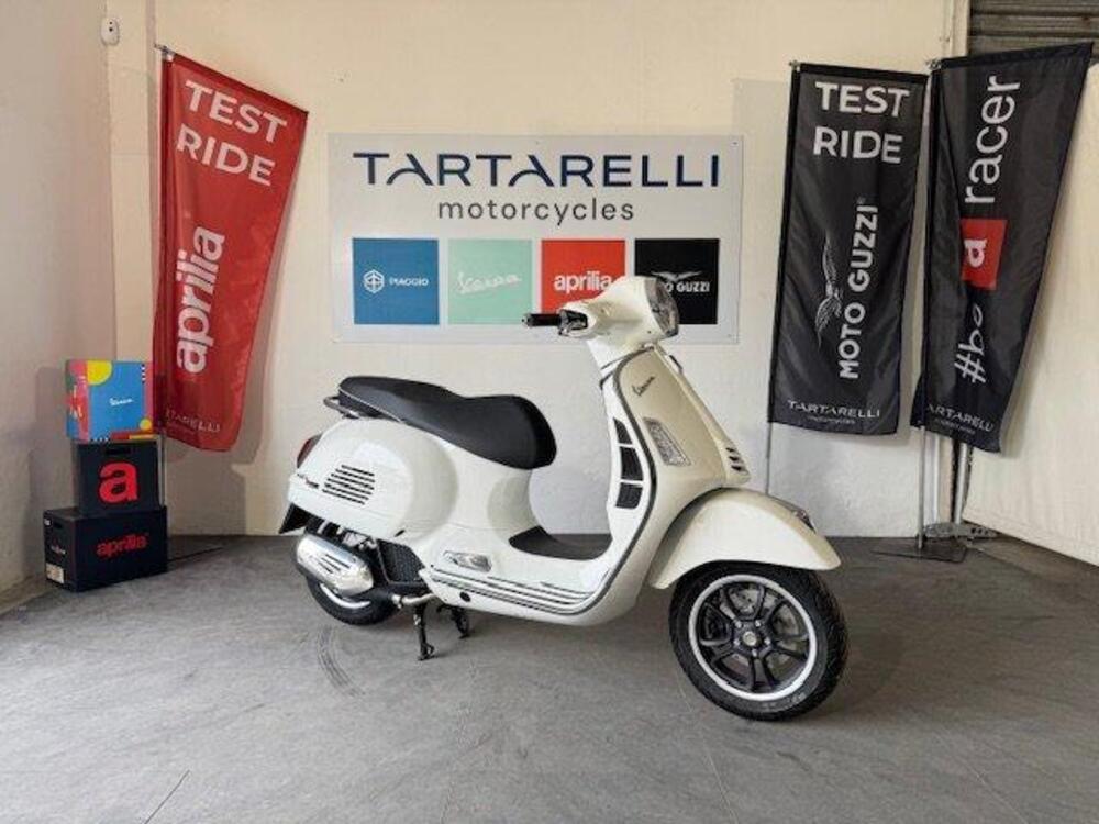 Vespa GTS 125 (2025 - 26) (4)